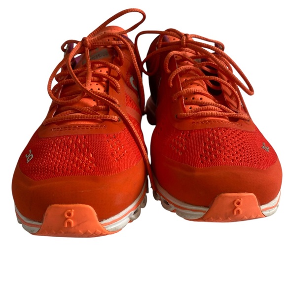 On Cloudflow Swiss Engineering Women’s Sneaker Shoes Size W 7.5 - Picture 4 of 13